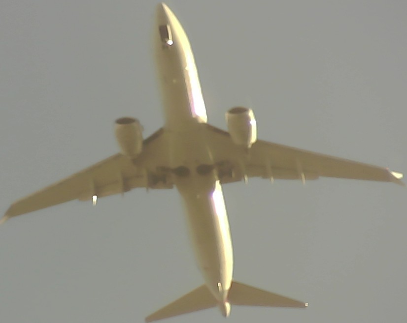 Airplane Picture