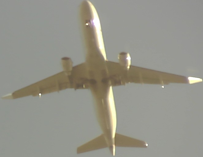 Airplane Picture