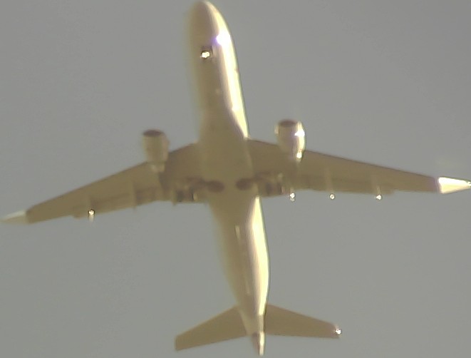 Airplane Picture