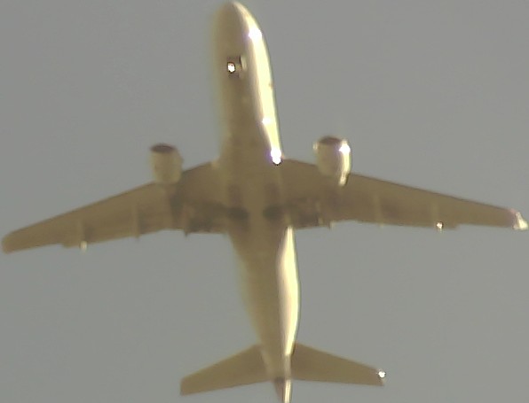 Airplane Picture