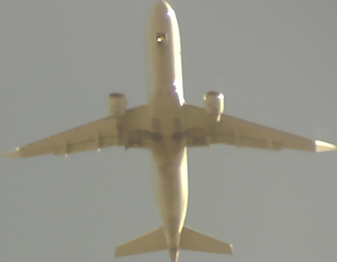 Airplane Picture