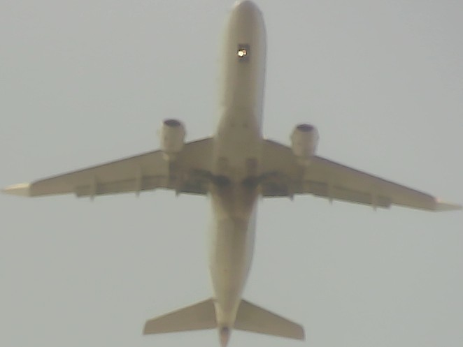 Airplane Picture