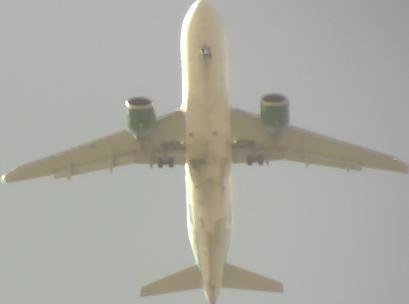 Airplane Picture