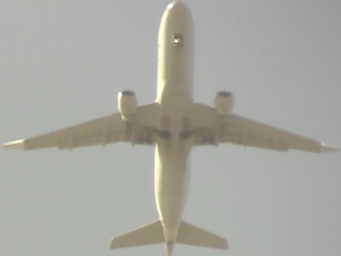 Airplane Picture