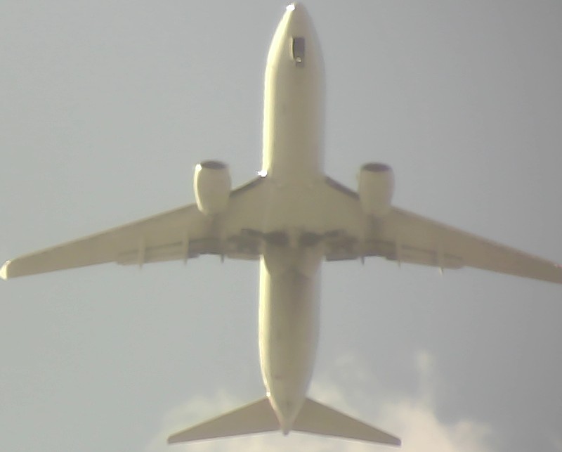 Airplane Picture