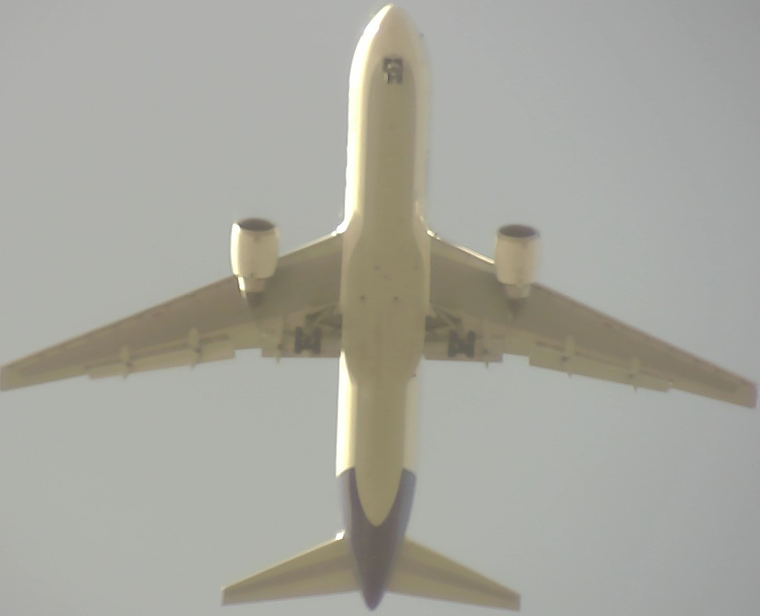Airplane Picture