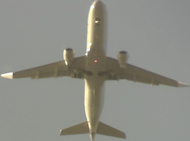 Airplane Picture