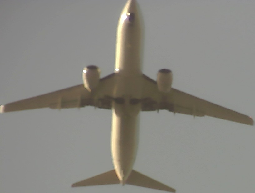 Airplane Picture