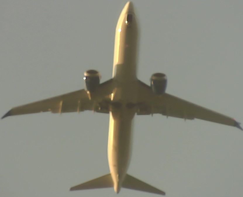 Airplane Picture