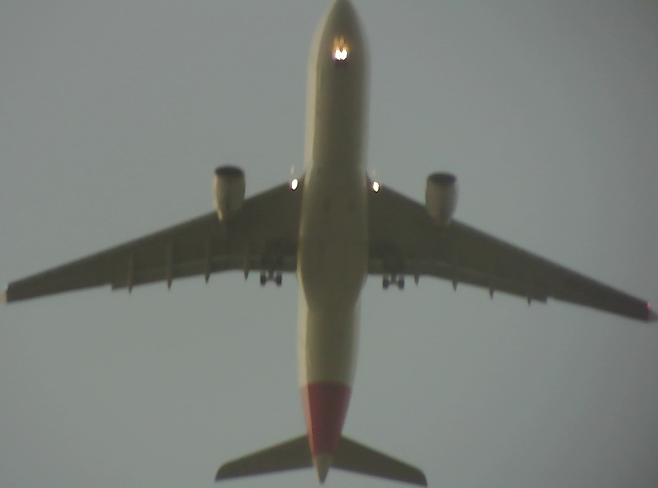 Airplane Picture