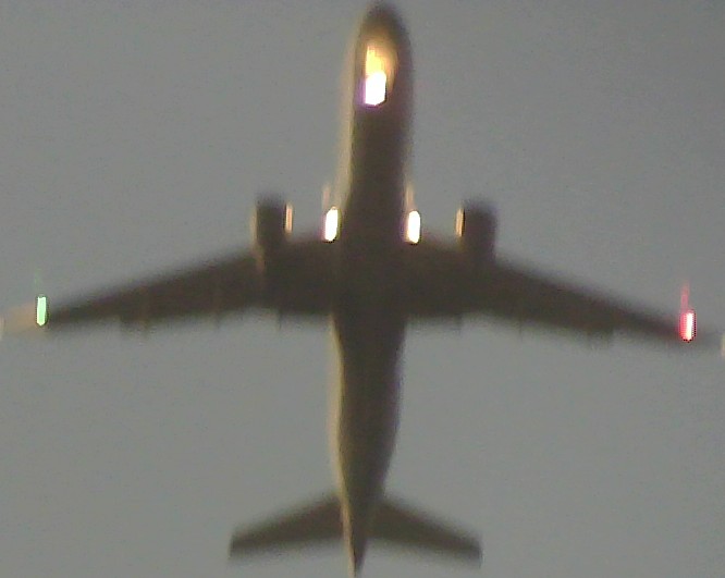 Airplane Picture