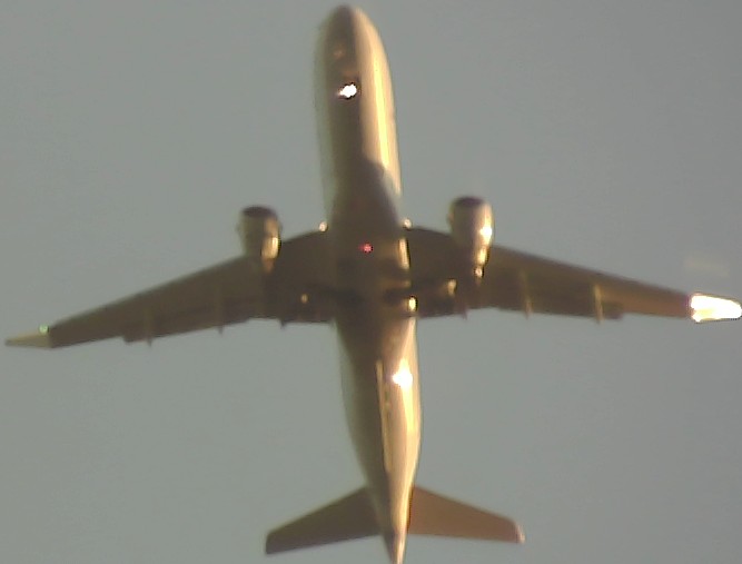 Airplane Picture