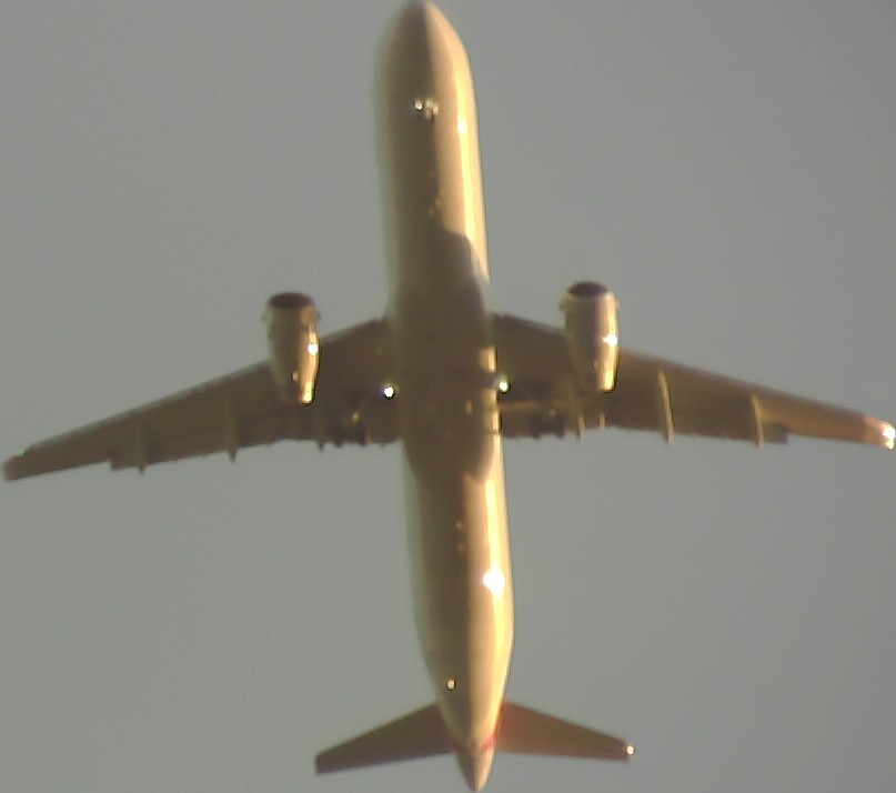 Airplane Picture