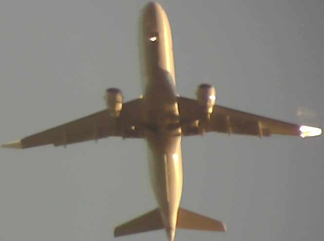 Airplane Picture