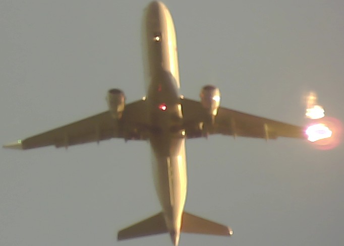 Airplane Picture