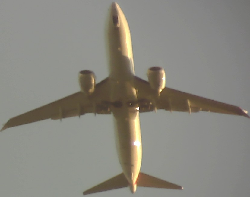 Airplane Picture