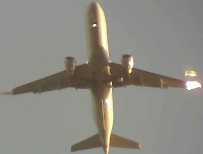 Airplane Picture