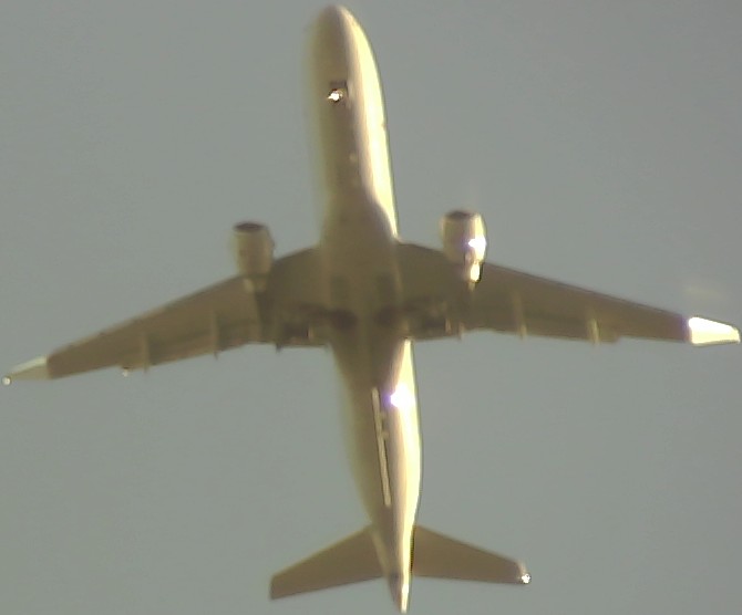 Airplane Picture