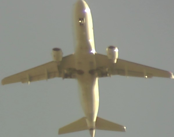 Airplane Picture