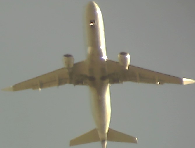 Airplane Picture