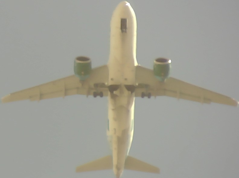 Airplane Picture