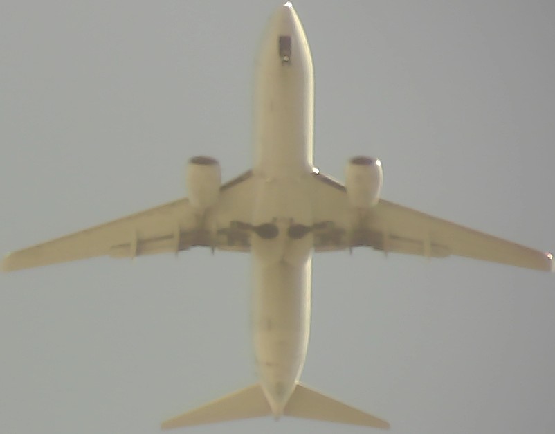 Airplane Picture