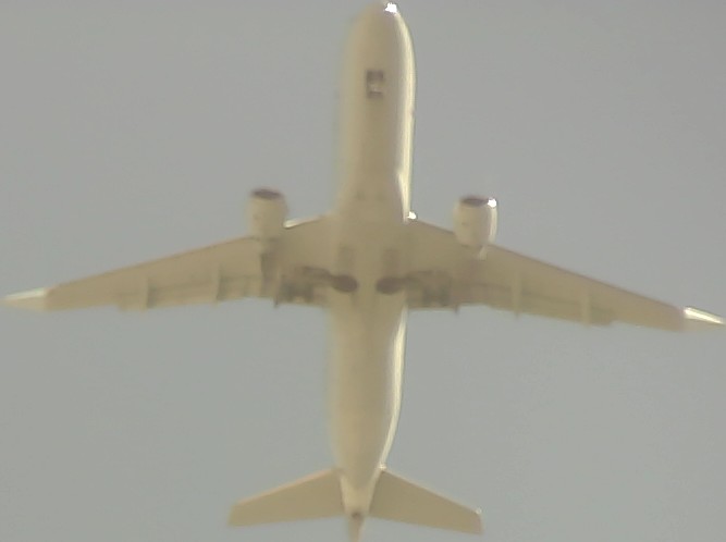 Airplane Picture