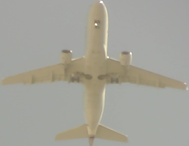 Airplane Picture