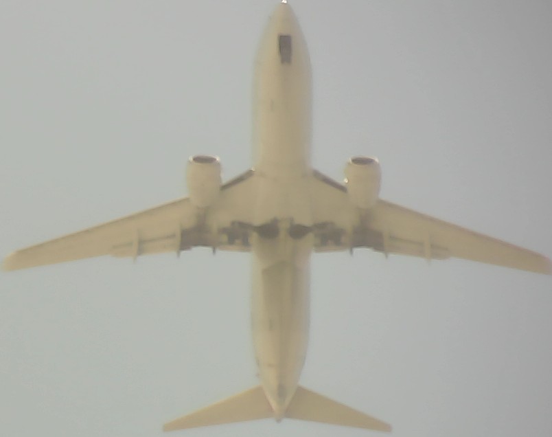 Airplane Picture