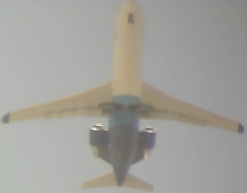 Airplane Picture
