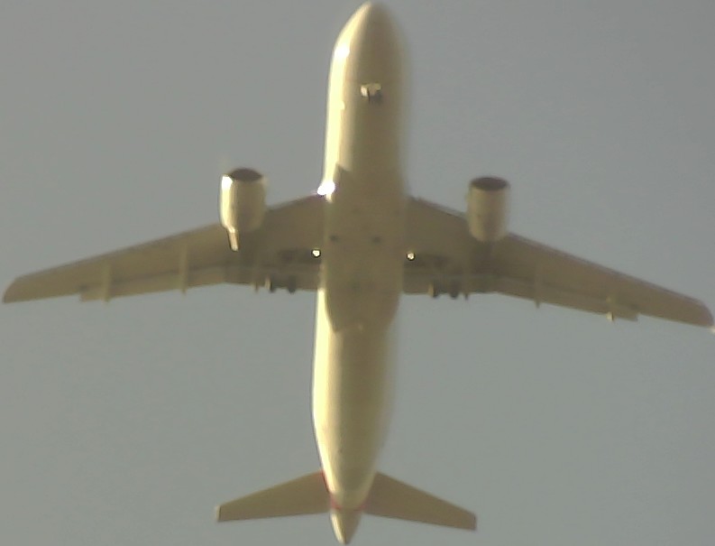 Airplane Picture