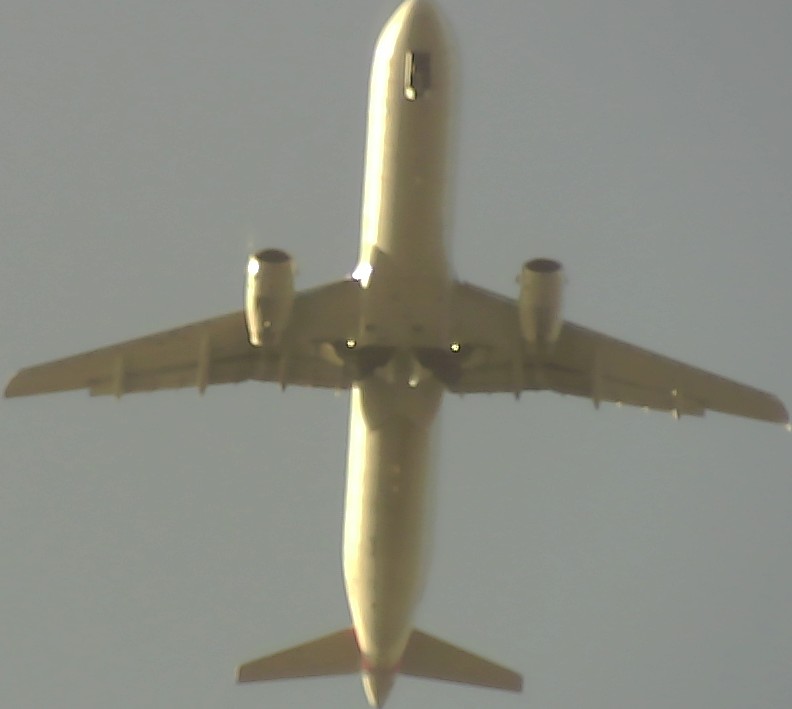 Airplane Picture