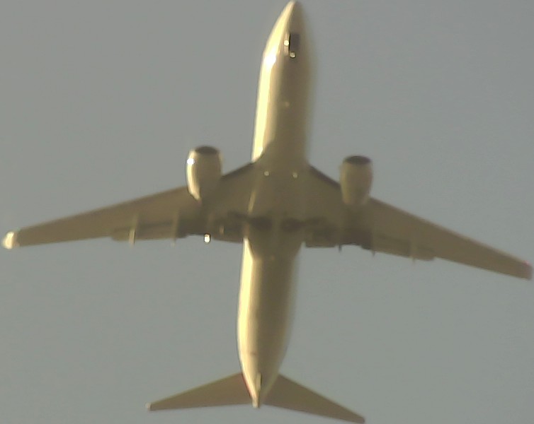 Airplane Picture