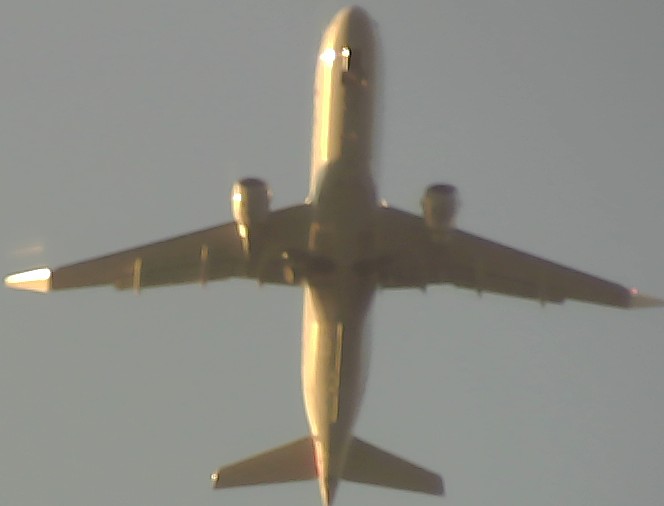 Airplane Picture