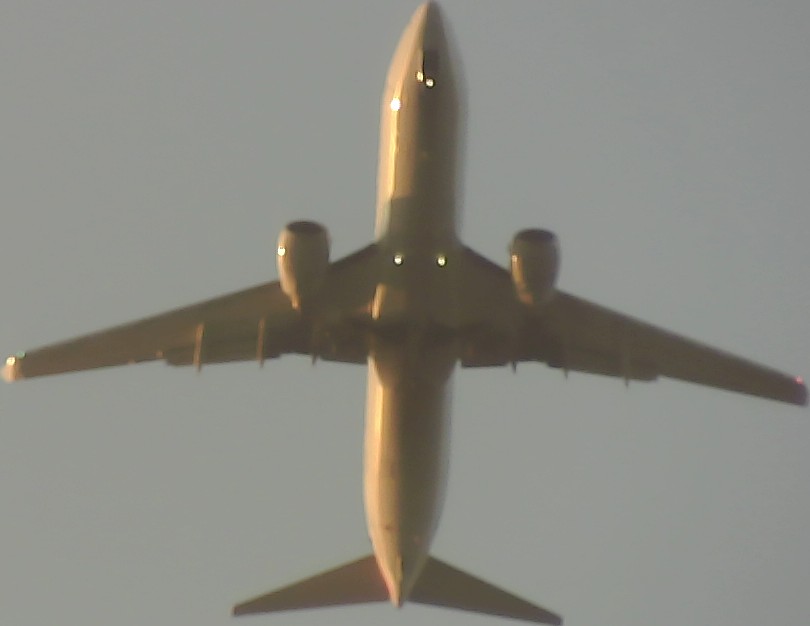 Airplane Picture