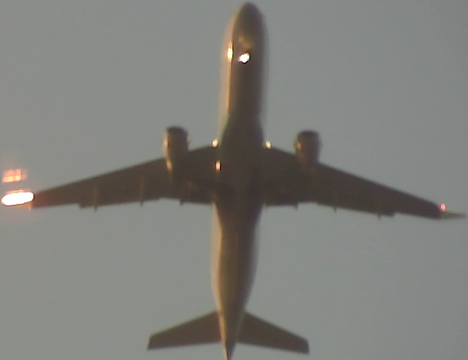 Airplane Picture