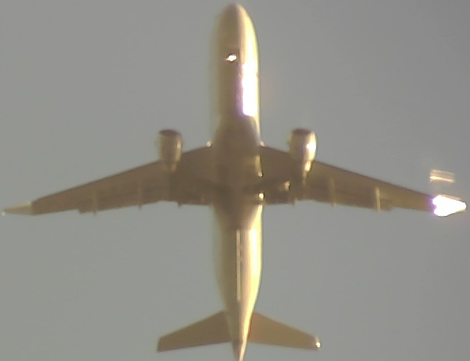 Airplane Picture