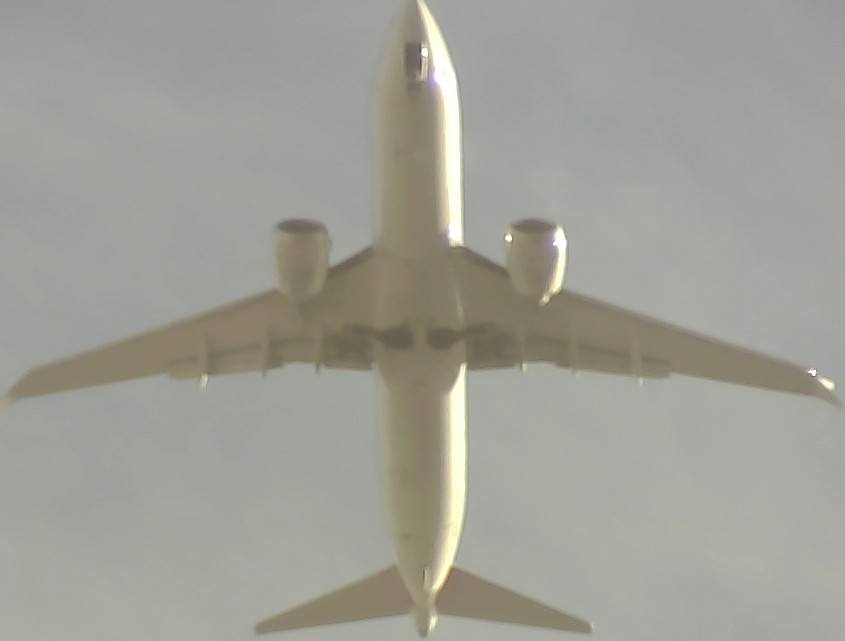 Airplane Picture