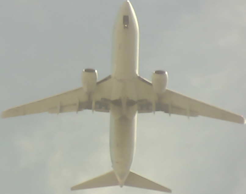 Airplane Picture