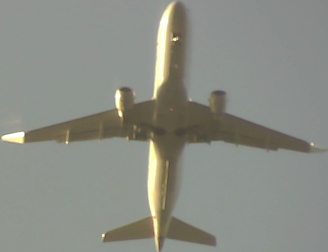 Airplane Picture