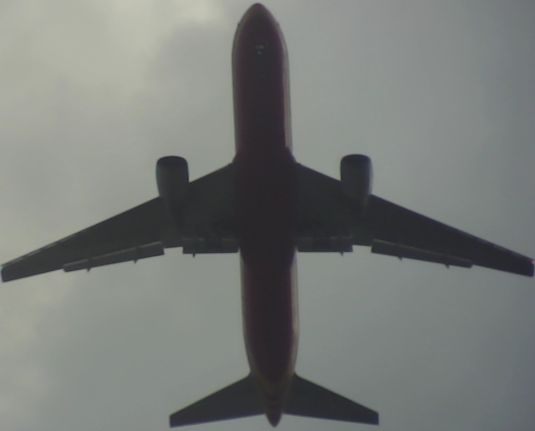 Airplane Picture