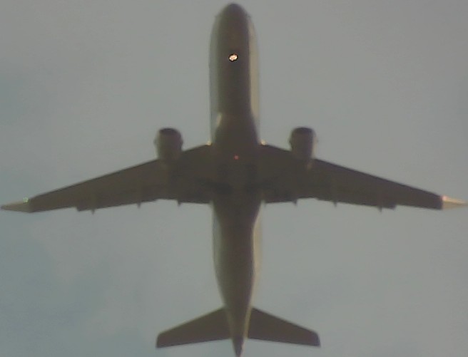 Airplane Picture