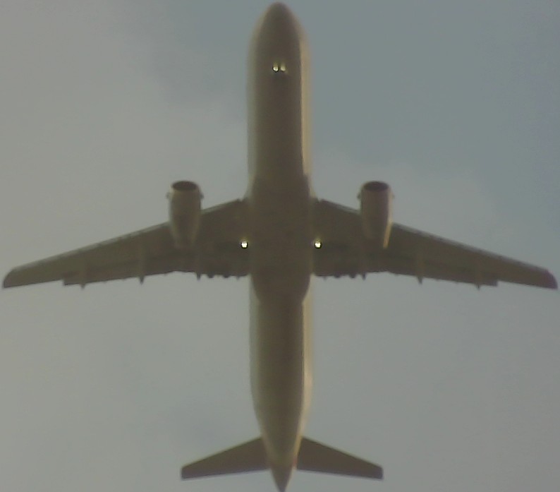 Airplane Picture