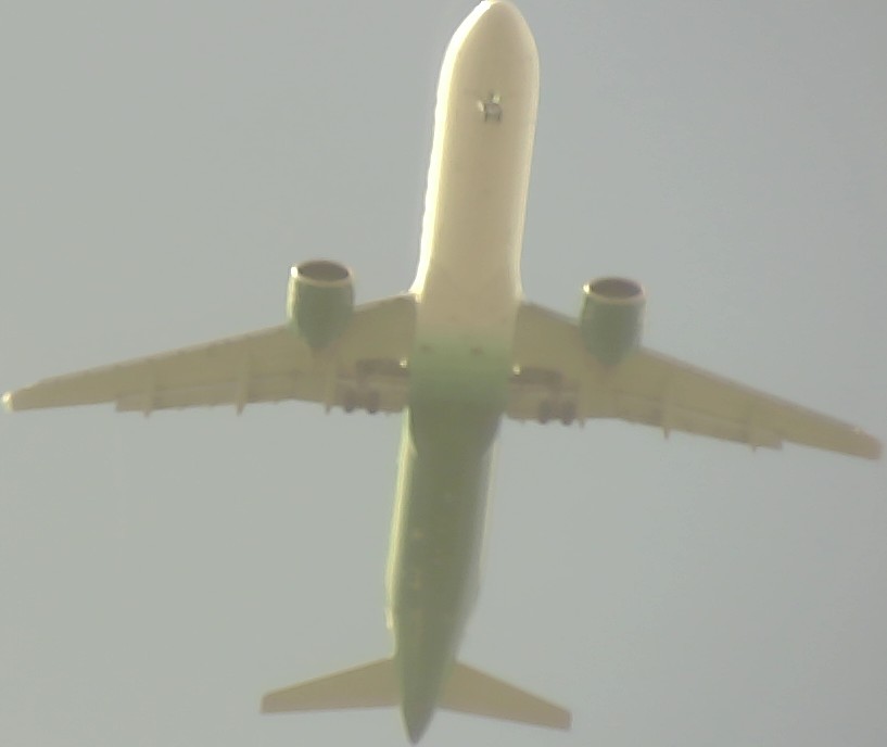 Airplane Picture