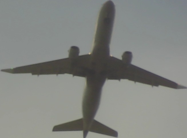 Airplane Picture