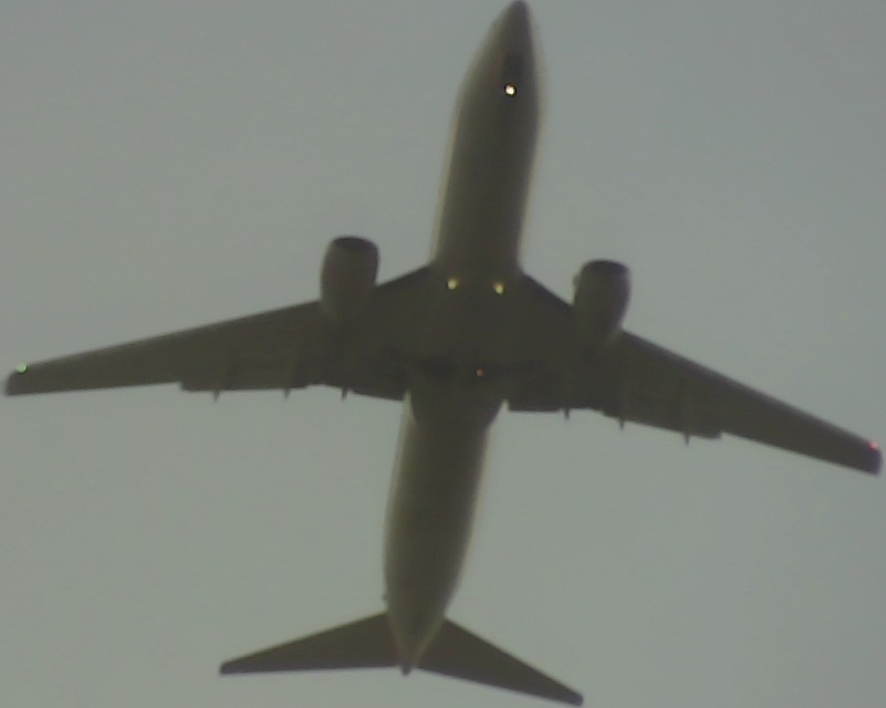 Airplane Picture