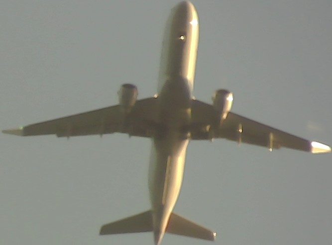 Airplane Picture