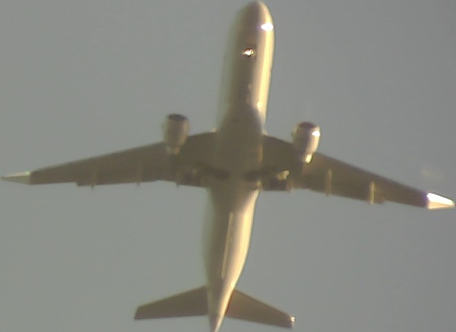 Airplane Picture