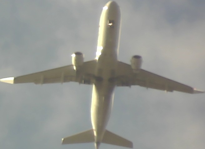 Airplane Picture