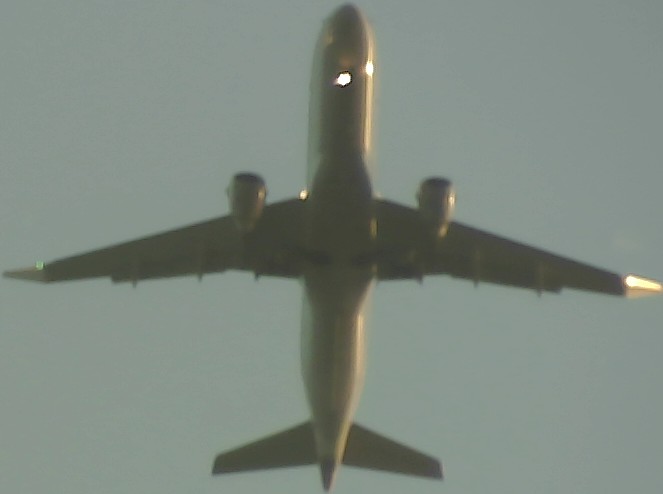 Airplane Picture